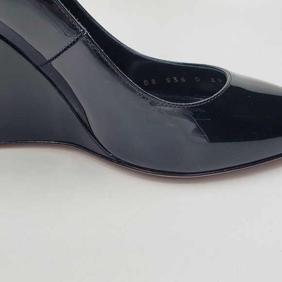 Valentino patent pointed pumps - Picture 7 of 11